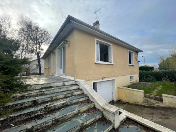 Offres de vente Maison Bourges 18000
