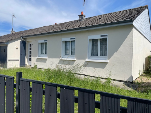 Offres de vente Maison Trouy 18570