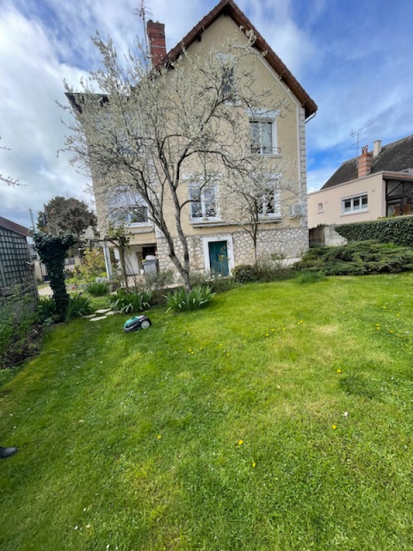 Offres de vente Maison Saint-Doulchard 18230