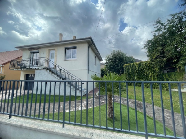 Offres de vente Maison Bourges 18000