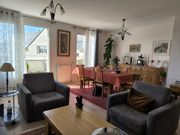 Offres de vente Appartement Bourges 18000