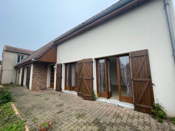 Offres de vente Maison Bourges 18000