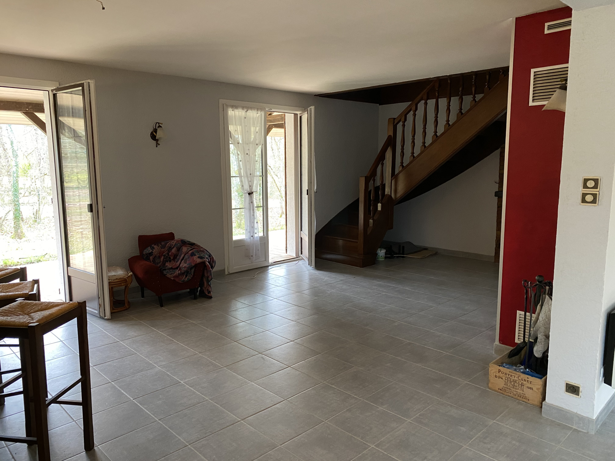 vente Maison 160 m² habitable à Plaimpied Givaudins